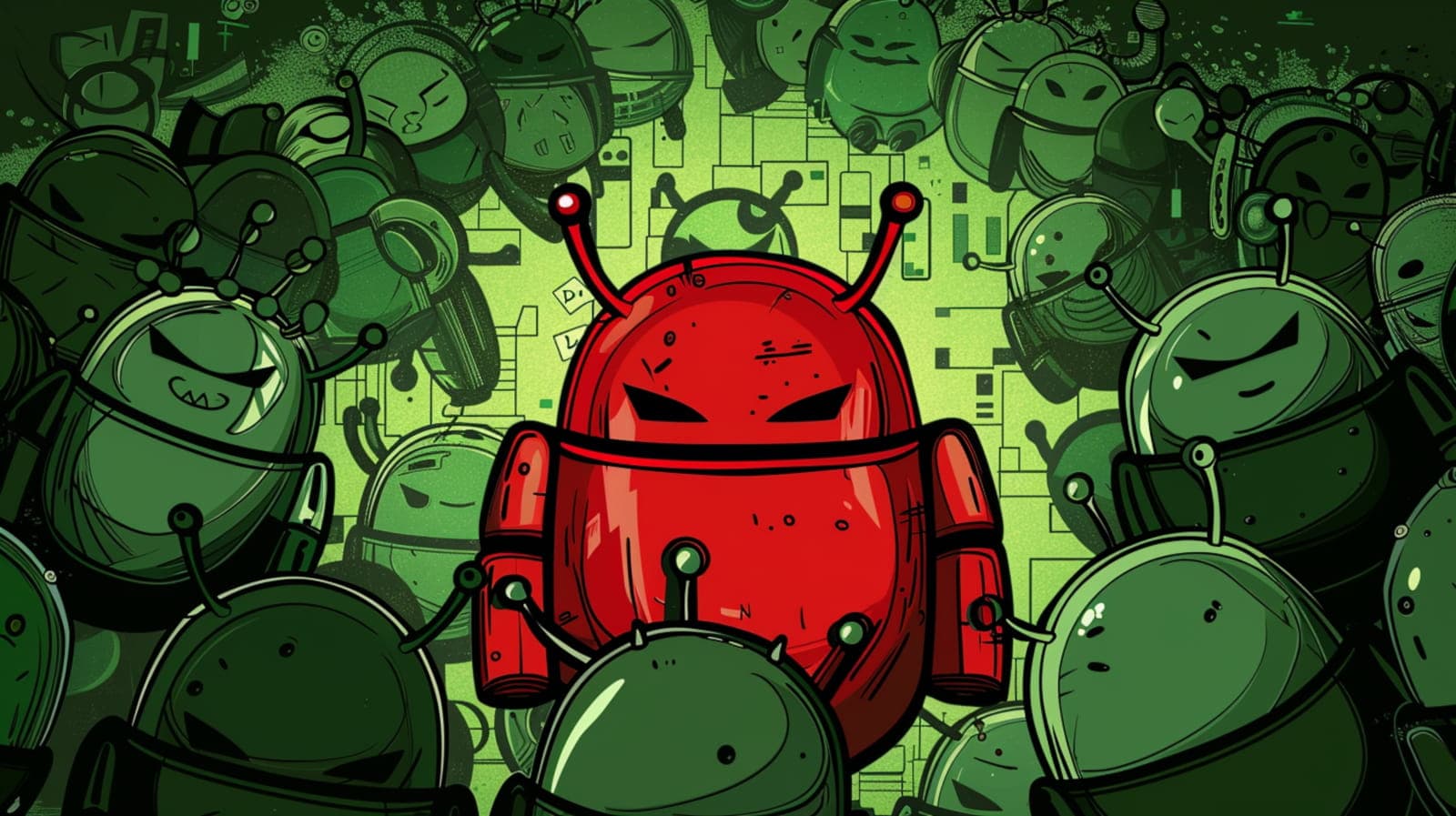 New RatHat Android malware uses AI to automate device control - BleepingComputer image 2