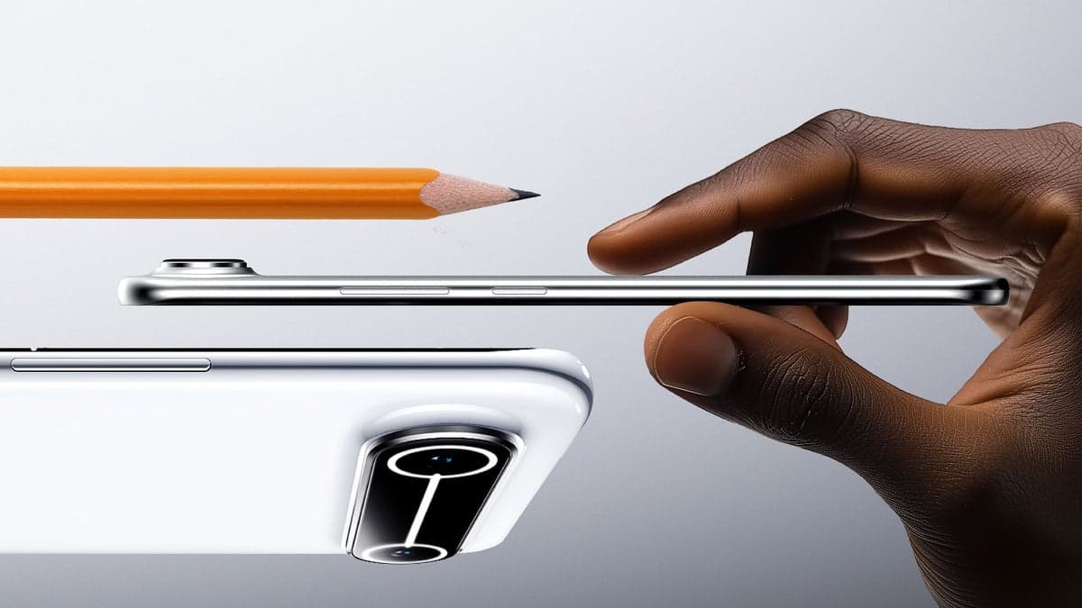 Apple and Samsung are reportedly working on ultra-thin phone designs, while Google's Pixel 10 is not expected to follow suit.