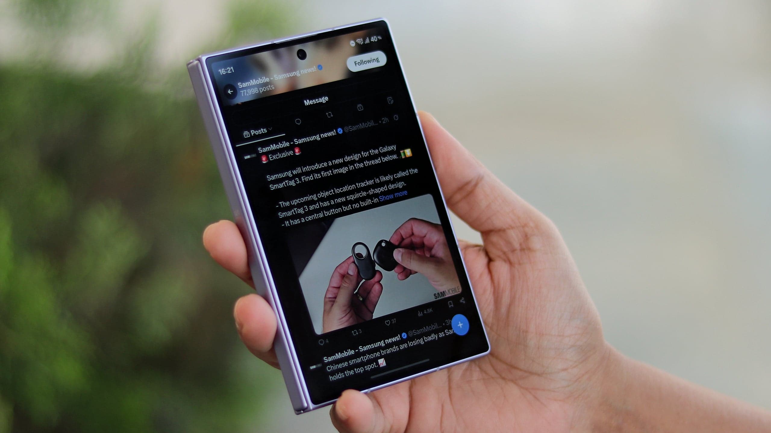 Galaxy S27 Pro and S27 Ultra to get biggest OLED upgrade in 3 years - SamMobile image 5
