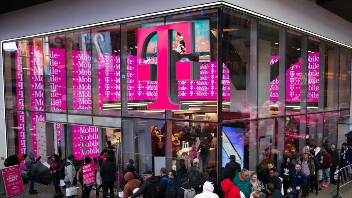 T-Mobile's owner argues Huawei network technology is safe, opposing a possible EU ban.