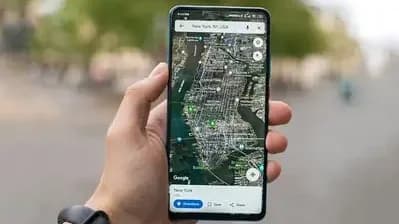 Google Maps on Android is getting a few user interface tweaks.