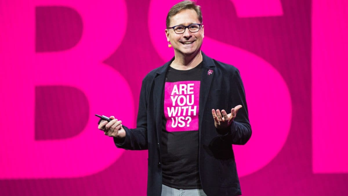 Despite some criticism, it's unclear whether T-Mobile is actually declining under Mike Sievert's leadership.