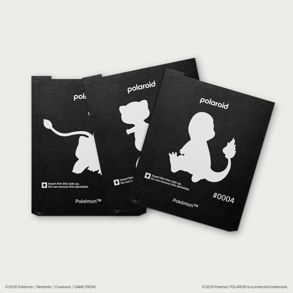 Pokémon × Polaroid Special Edition Range Cameras Are Coming Soon - Pokemon.com image 4