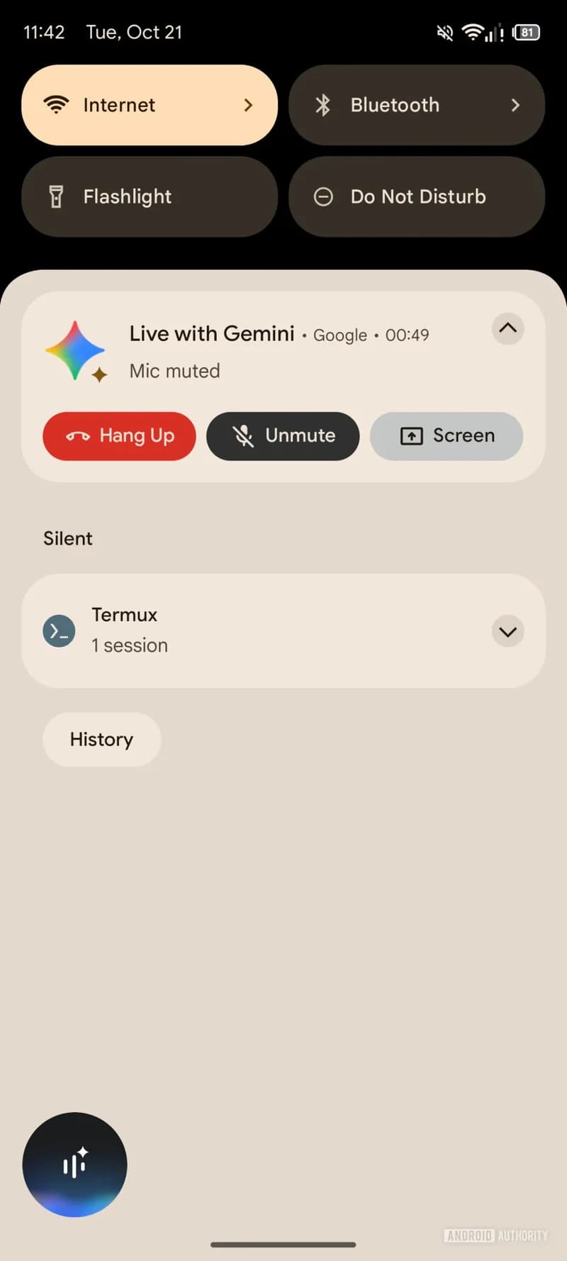 Gemini Live is adding a key feature that users have long requested. image 5
