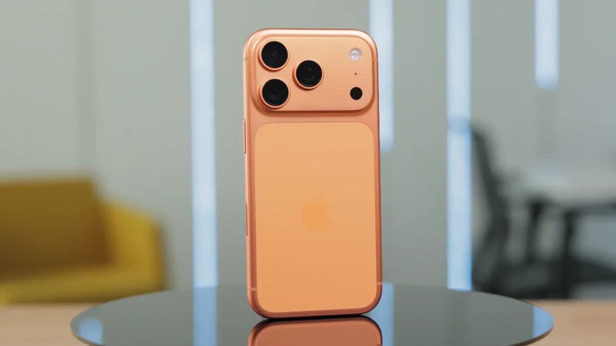Apple may drop Qualcomm chips from the iPhone 18 Pro, potentially affecting future 5G speeds.