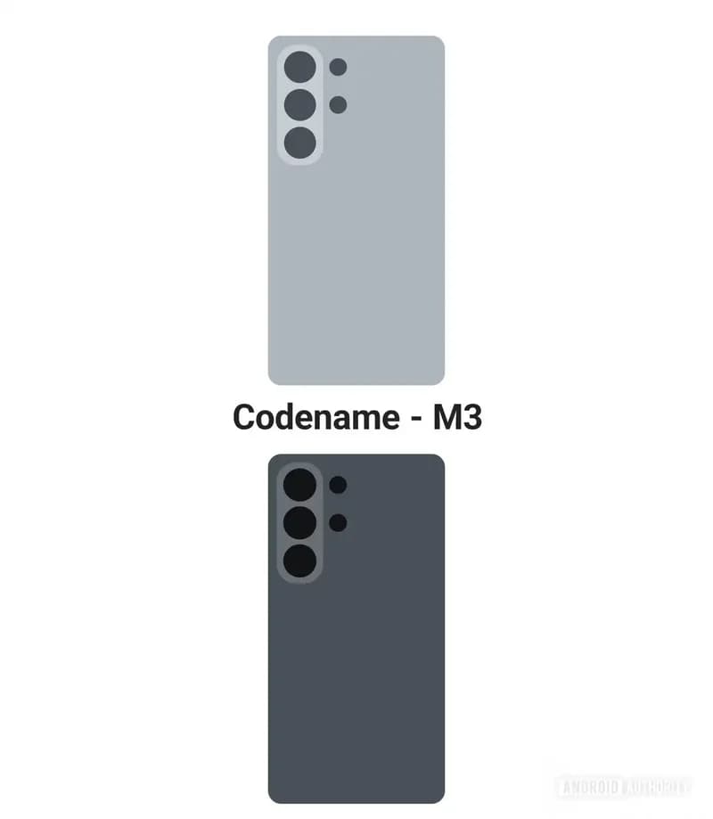 Samsung's Galaxy S26 design may have been leaked. image 3