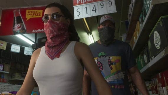 GTA 6 is revamping the Wanted system and giving you a Criminal Profile - Eurogamer.net image 5