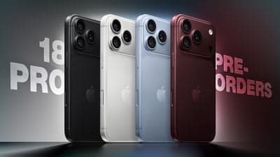 Here's When iPhone 18 Pro Pre-Orders Begin in Every Time Zone - MacRumors image 2