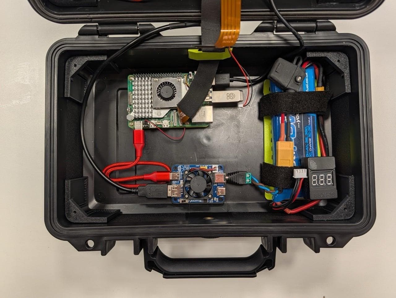 Raspberry Pi shares its official tutorial for making a cyberdeck - The Verge image 5