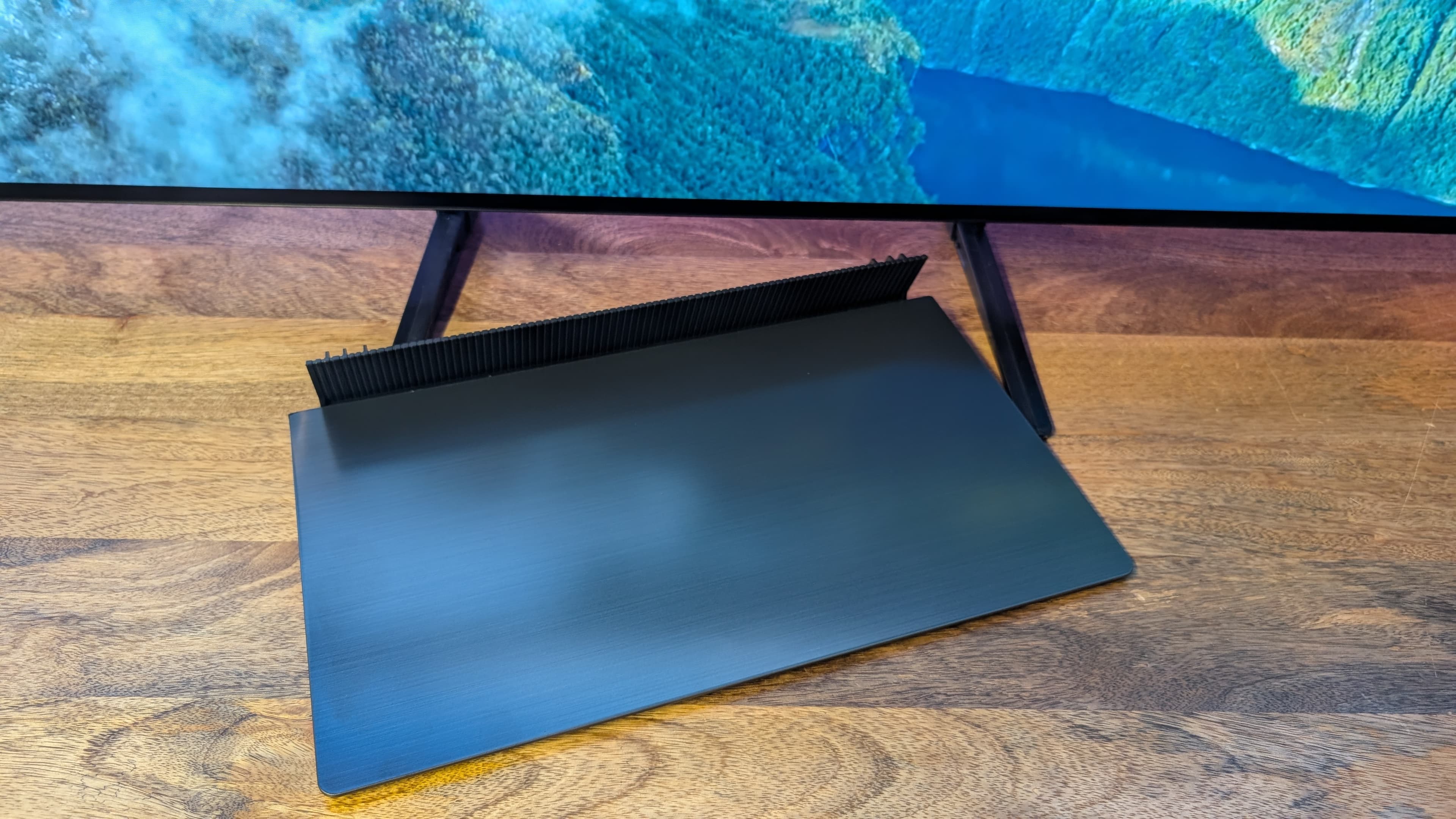 Samsung S90H OLED TV Review: A More Affordable OLED Option for Bright Rooms - cnet.com image 4