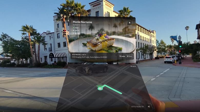 Snap Beats Apple To The Punch With Its Own High-Priced AR Glasses image 3