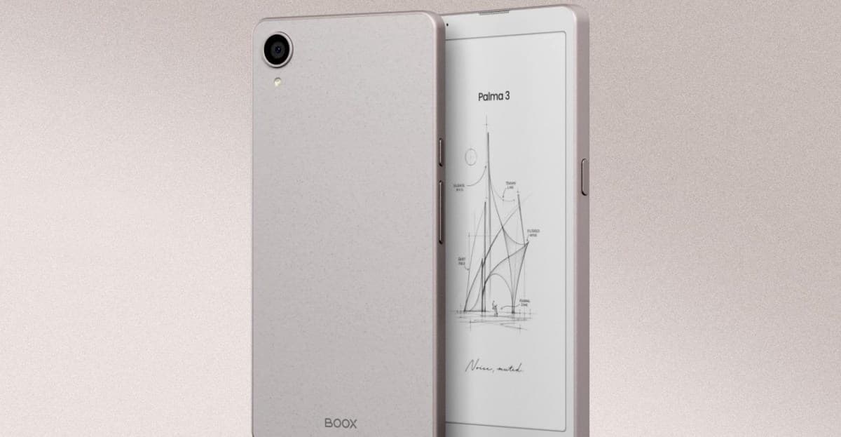 The Boox Palma 3 gets stylus support and a sleek redesign - The Verge