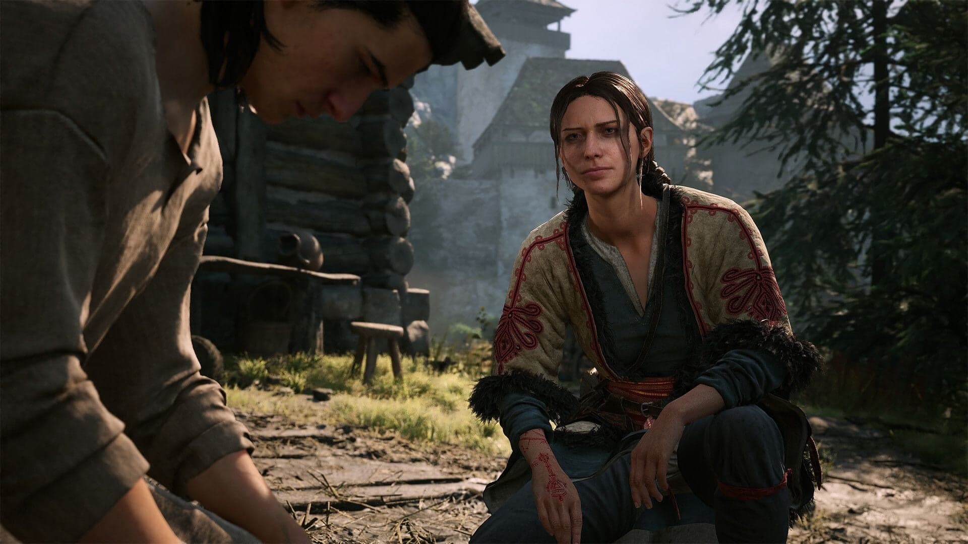 The Blood Of Dawnwalker Developers Offer Workarounds For The 4 Main Issues On PC - Kotaku image 2
