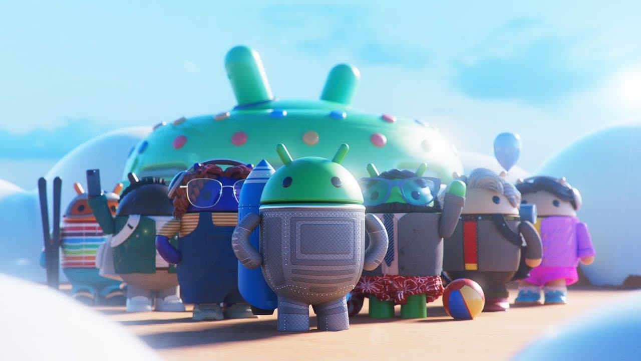 Google introduces "Androidify" to inspire creativity. image 2