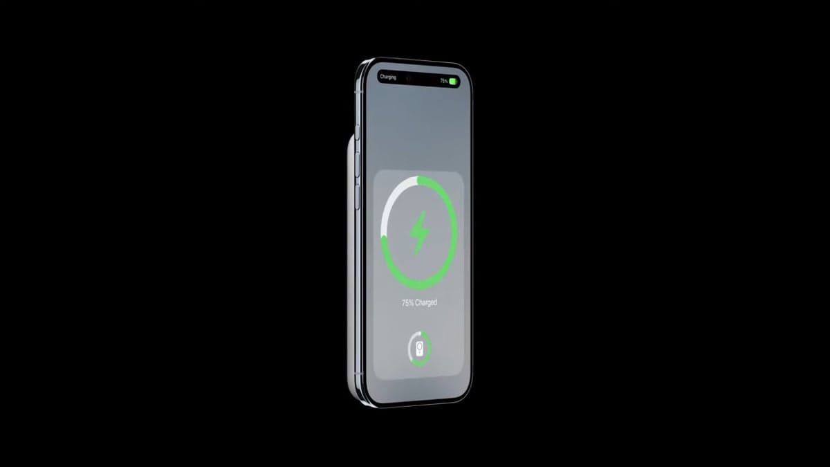 Rumors suggest the iPhone 17 will have battery and charging upgrades.