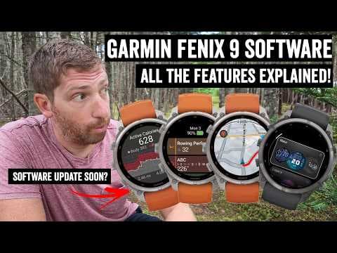 Existing Garmin Watches Will Get Fenix 9 Features: Here’s the Full Details! - DC Rainmaker image 2