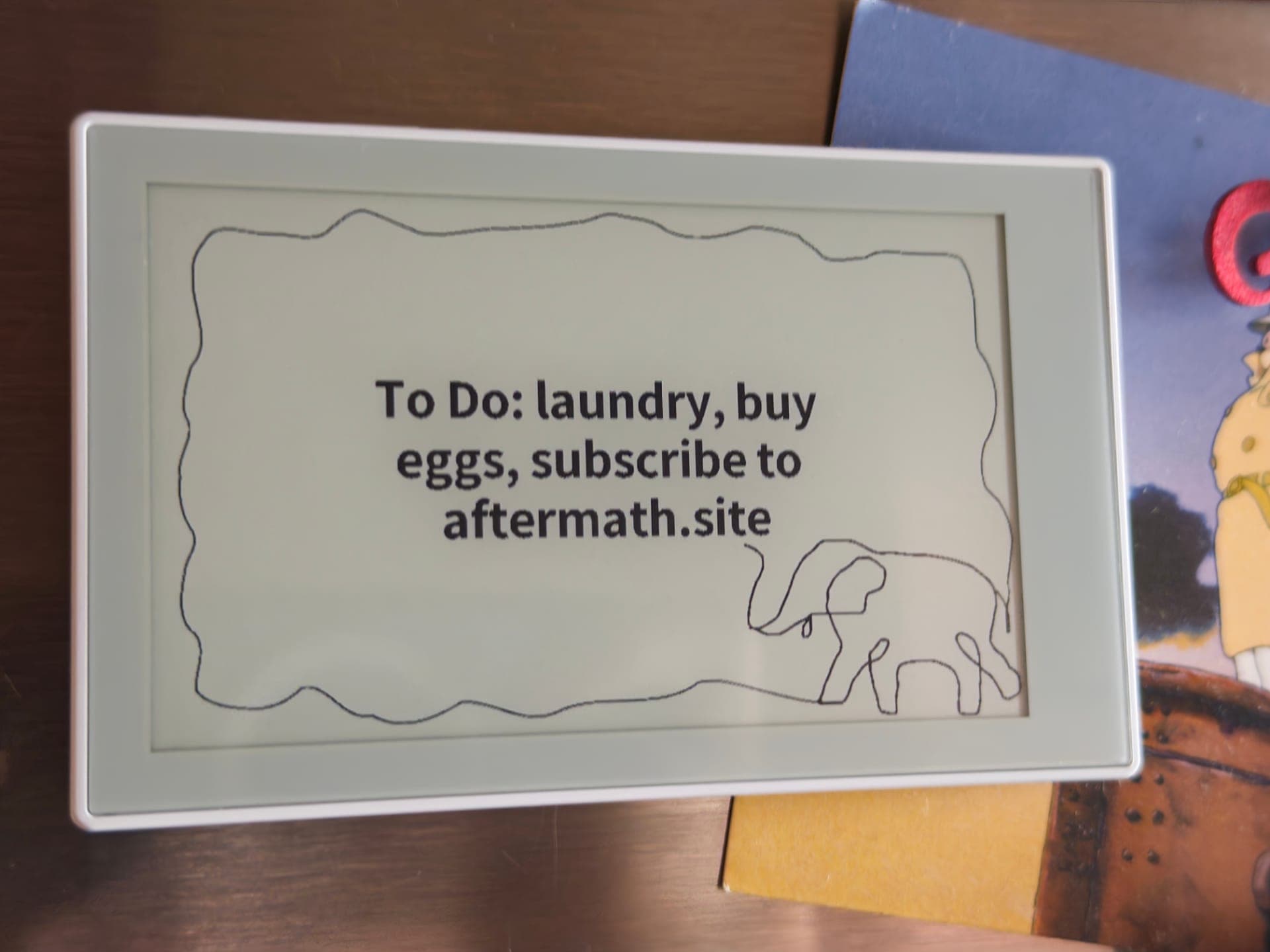 The ReTerminal Sticky Is An E-Paper Display Begging You To Hack It - Aftermath image 2