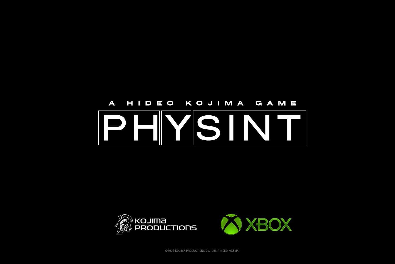 Xbox picks up Kojima’s Physint after PlayStation dropped it - The Verge image 3