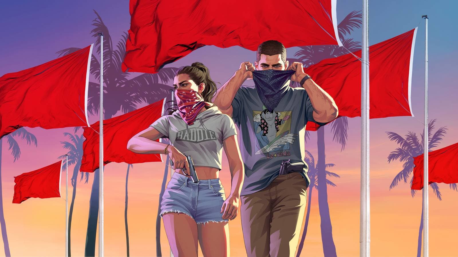 Women Are Rallying Against "Red Flag" GTA 6, Call It "Microcheating" - GameRant
