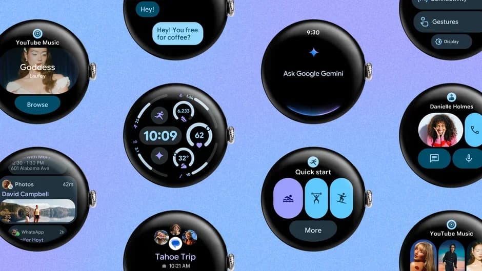 Google is updating older Pixel Watches to improve their performance.
