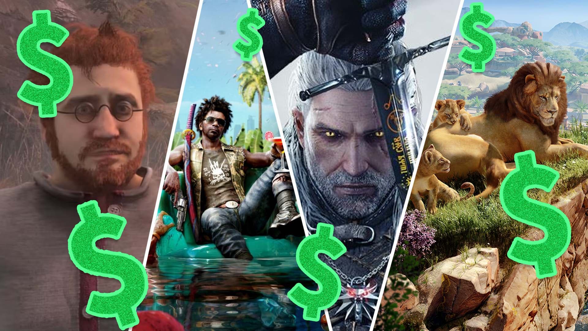 Witcher 3 Cut A Feature Because NPCs Kept Dropping Babies - Kotaku image 4