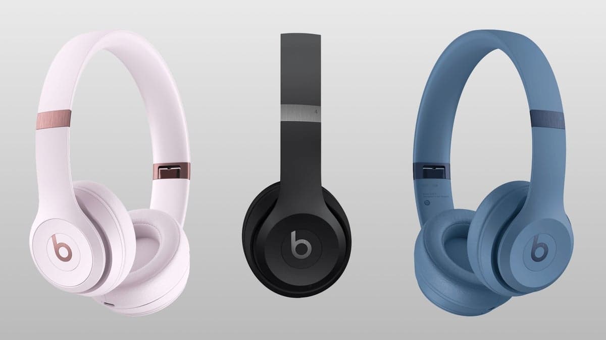 Apple may soon release Beats headphones in new colors.