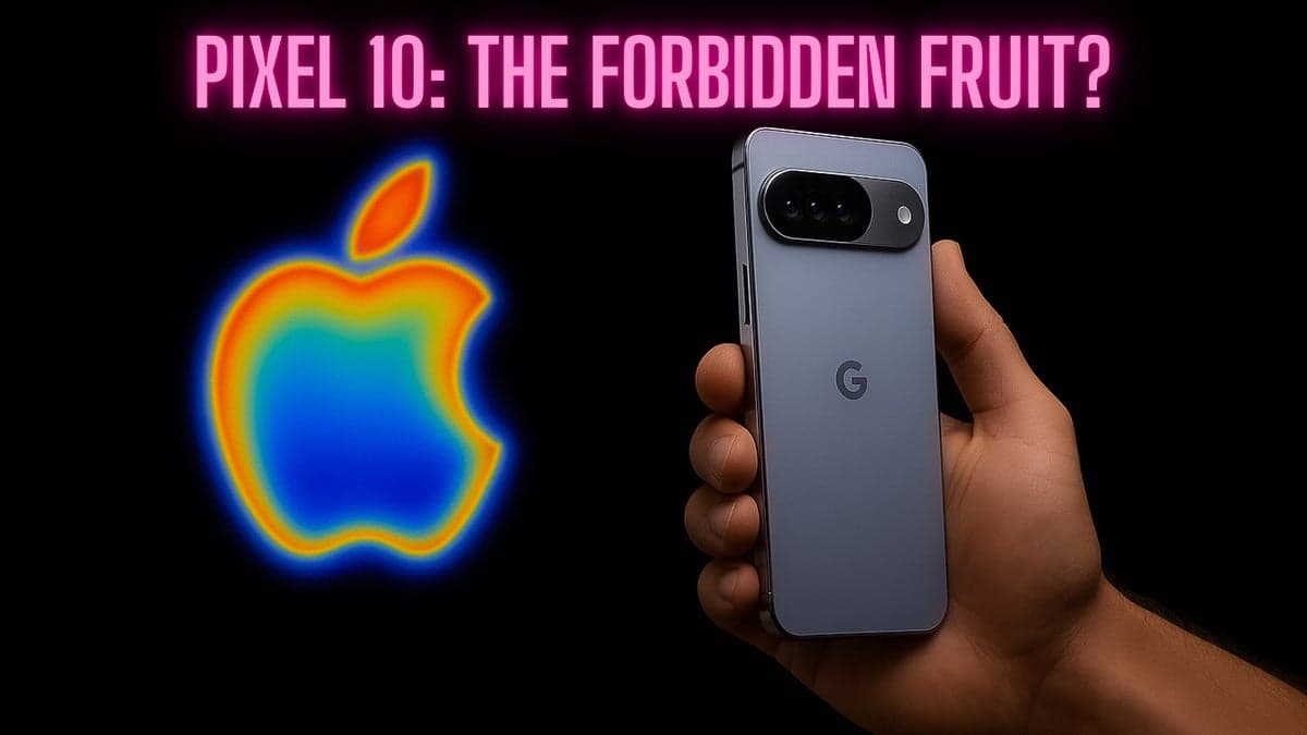Despite iPhone's popularity, Google's future Pixel phones could still attract iPhone users.