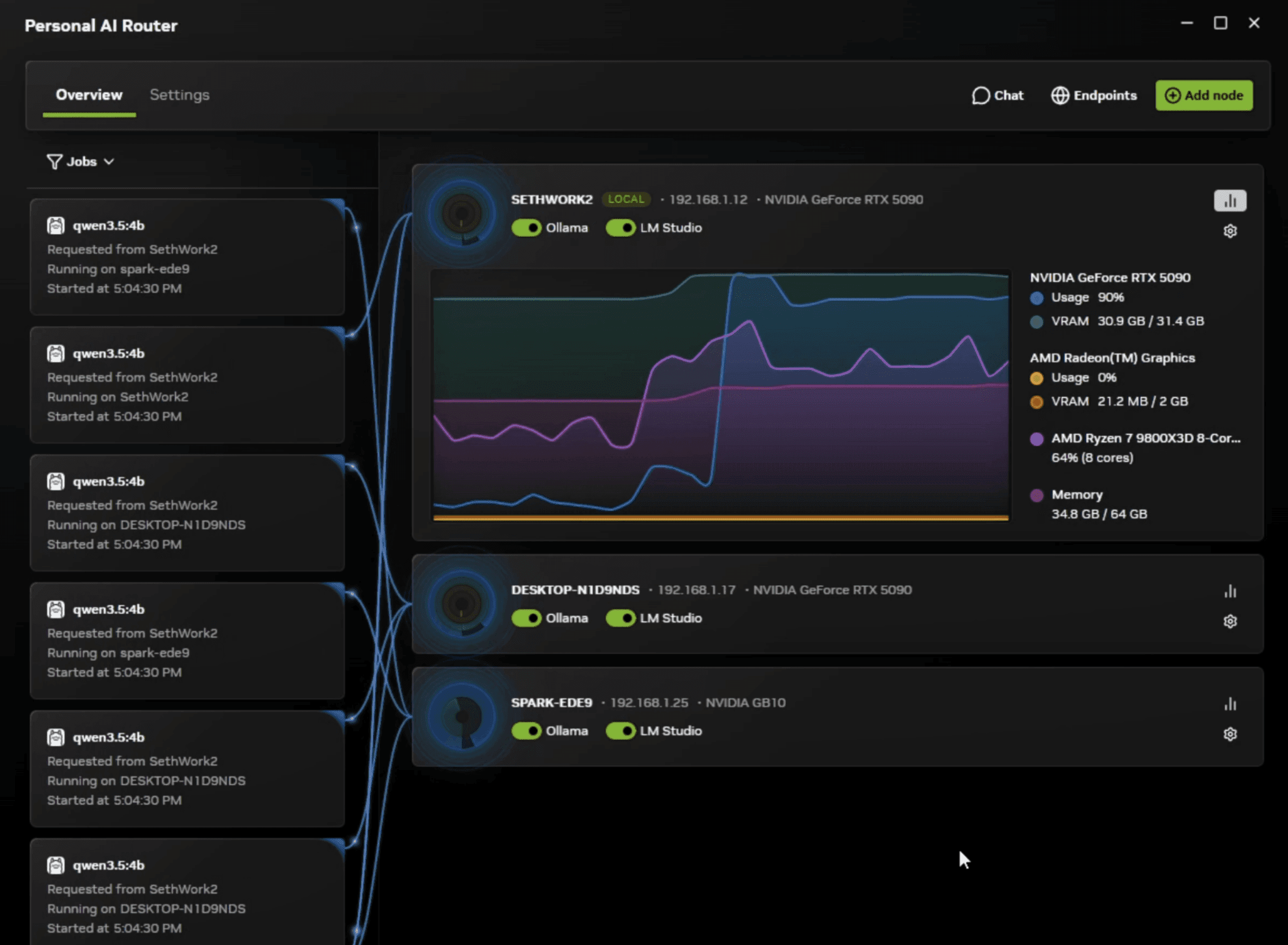 Nvidia launches free tool that links idle computers into a personal AI data center - The Verge image 5