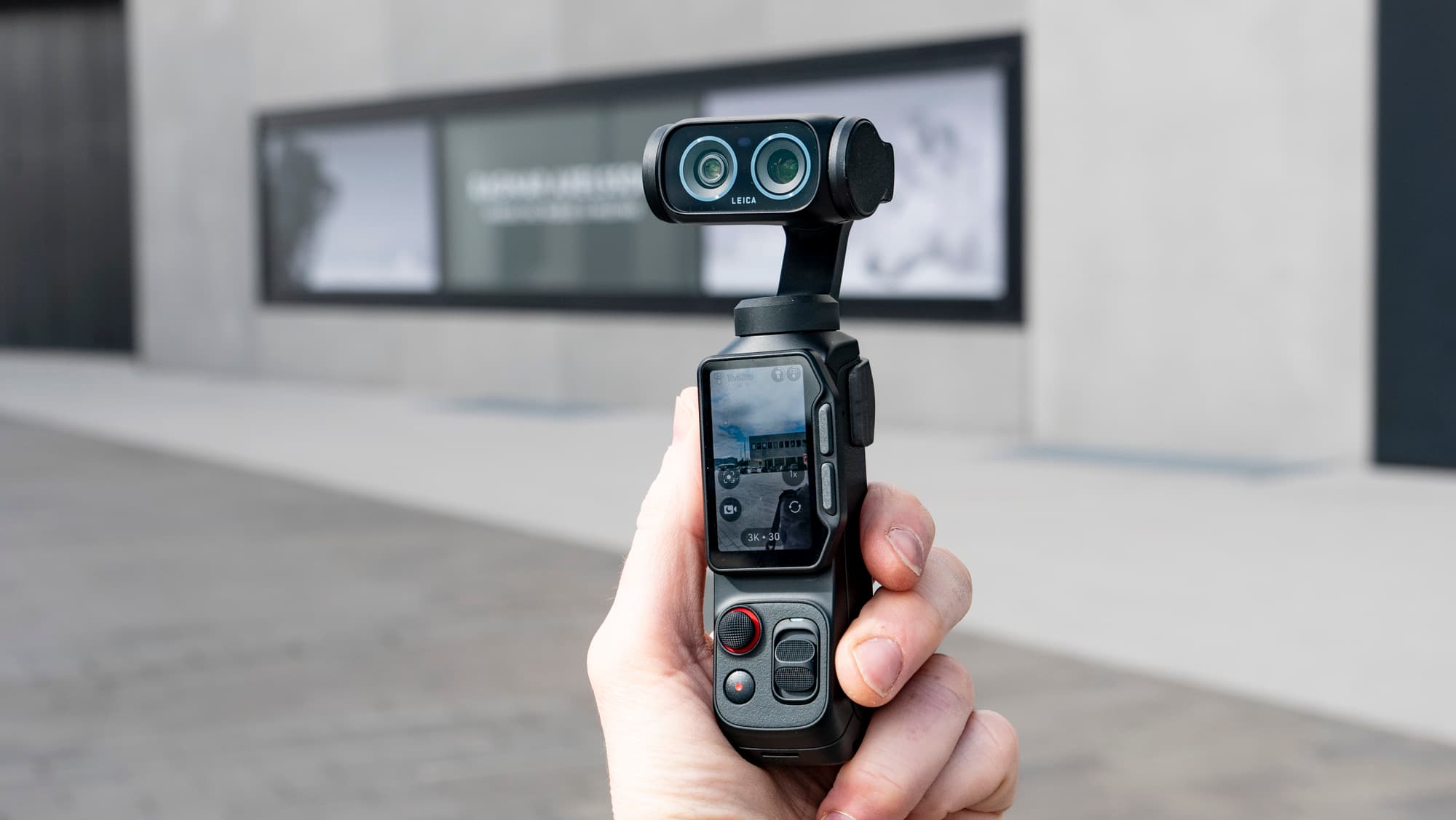 Exclusive: 'We’re not going to compete on price' says Insta360 co-founder, but the Luna vlogging camera looks set to rival DJI with premium and exclusive features image 2