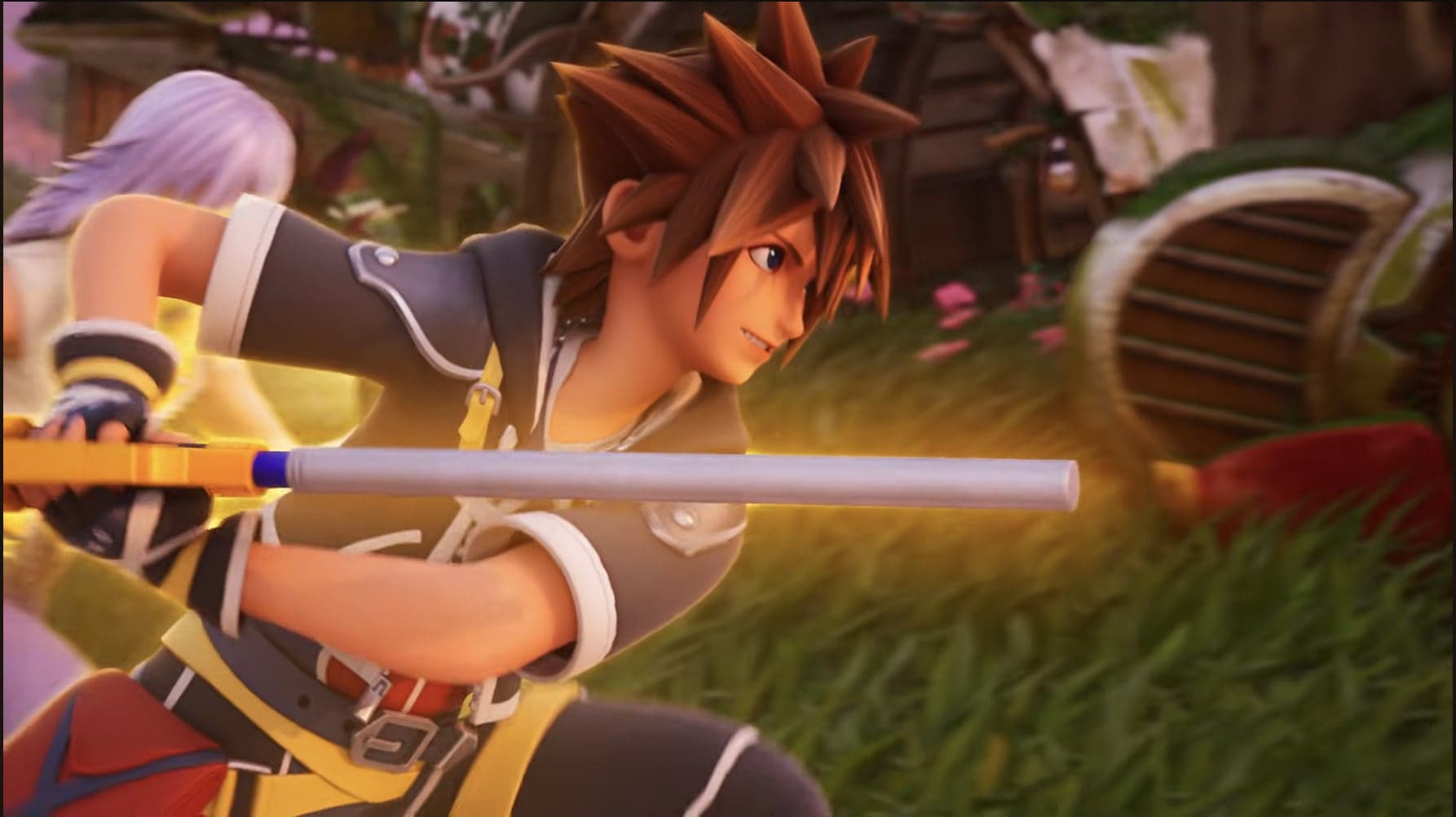Whoever Put Together The Kingdom Hearts Fortnite Trailer Knows Ball - Kotaku image 2