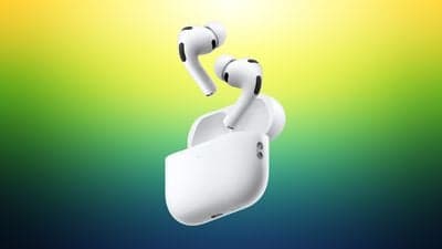 Apple's Camera AirPods May Launch as 'AirPods Pro,' Not 'AirPods Ultra' - MacRumors image 2