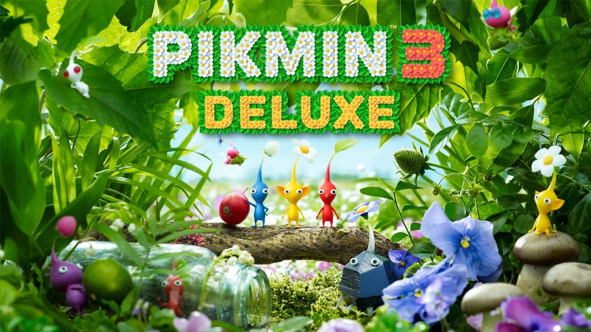 Pikmin 3 Deluxe 1.2.0 update out now, patch notes - new benefits for Nintendo Switch 2 players - Nintendo Everything
