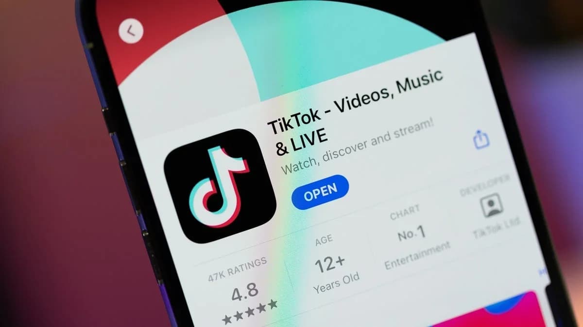 A third of EU residents use TikTok, which may soon face a ban in the US.