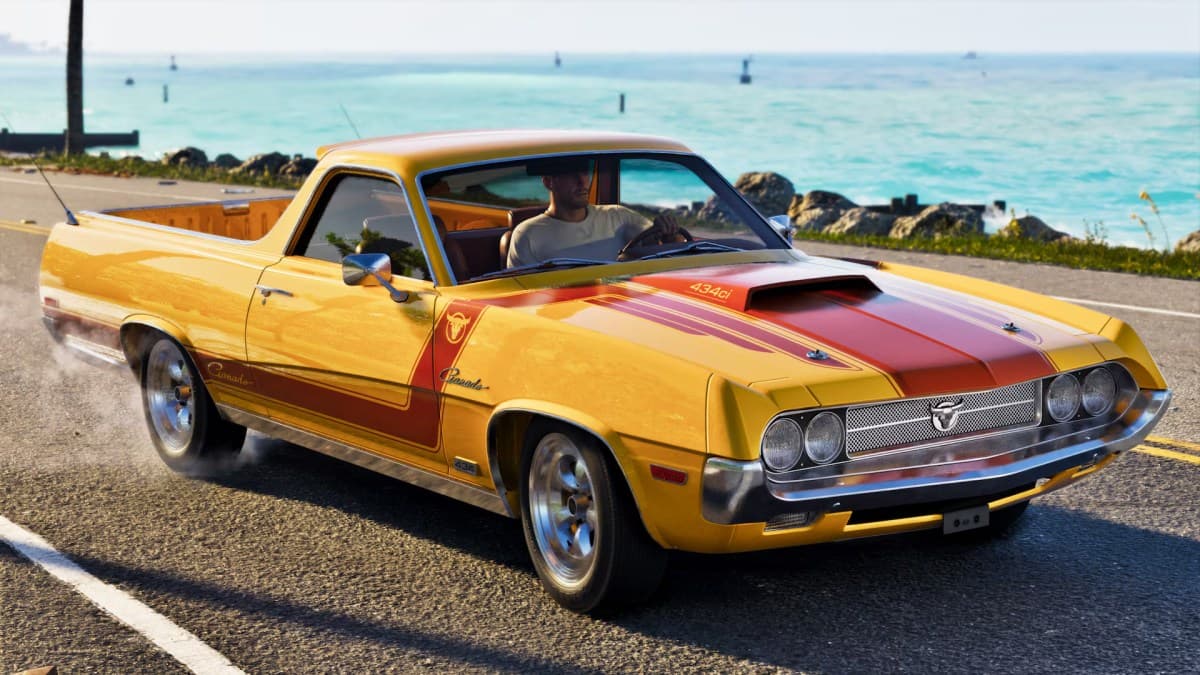 GTA 6 Leaked Gameplay Shows Off Chaos in a Knockoff Ranchero - The Drive