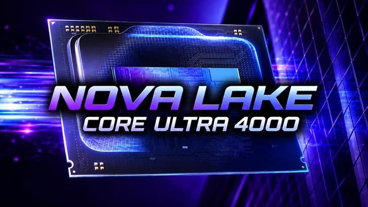 Intel Nova Lake Reportedly Ditches The Expected Core Ultra 400 Name For Laptop H And U Chips, As All Five Families Adopt Core Ultra 4000 - Wccftech image 2