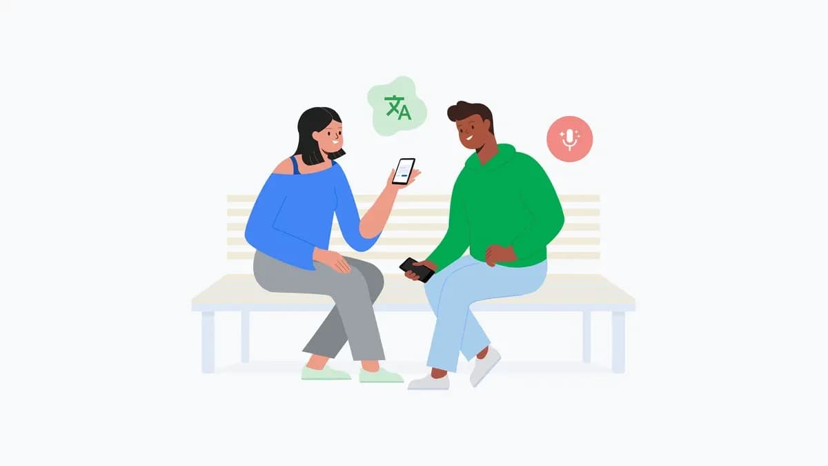 Google Translate is rolling out new features to make real-time conversations flow more smoothly.