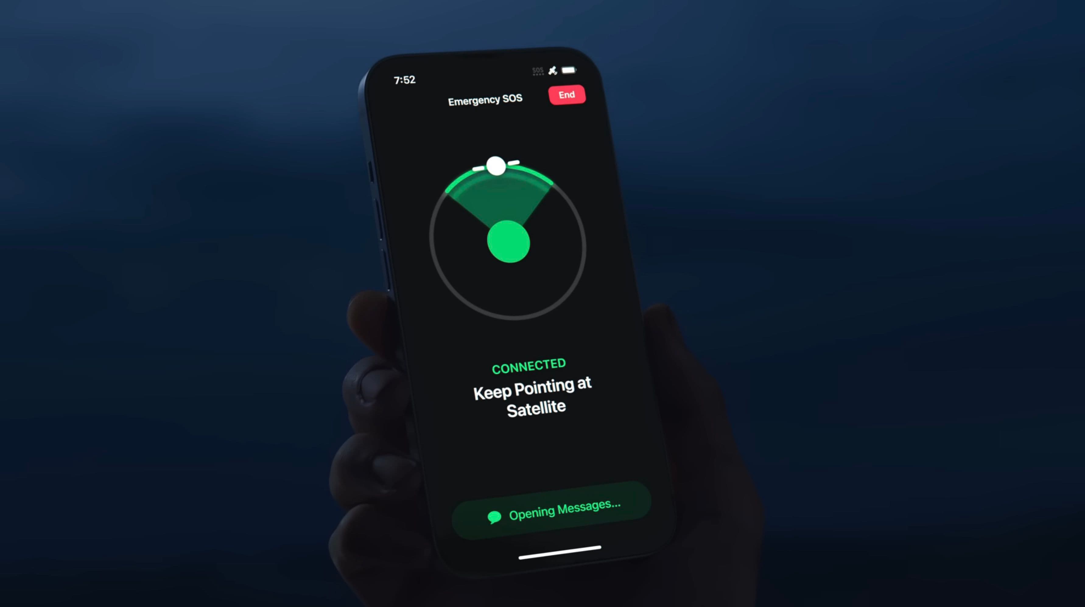 Apple Extends Free Satellite Access for iPhone 14, 15, and 16 Users - MacRumors