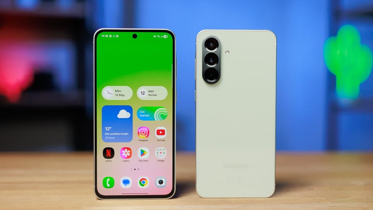 Samsung is developing the next version of a popular Galaxy phone.