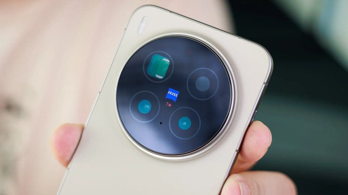 The Vivo X300 Pro's camera capabilities, particularly its zoom, have received high marks.