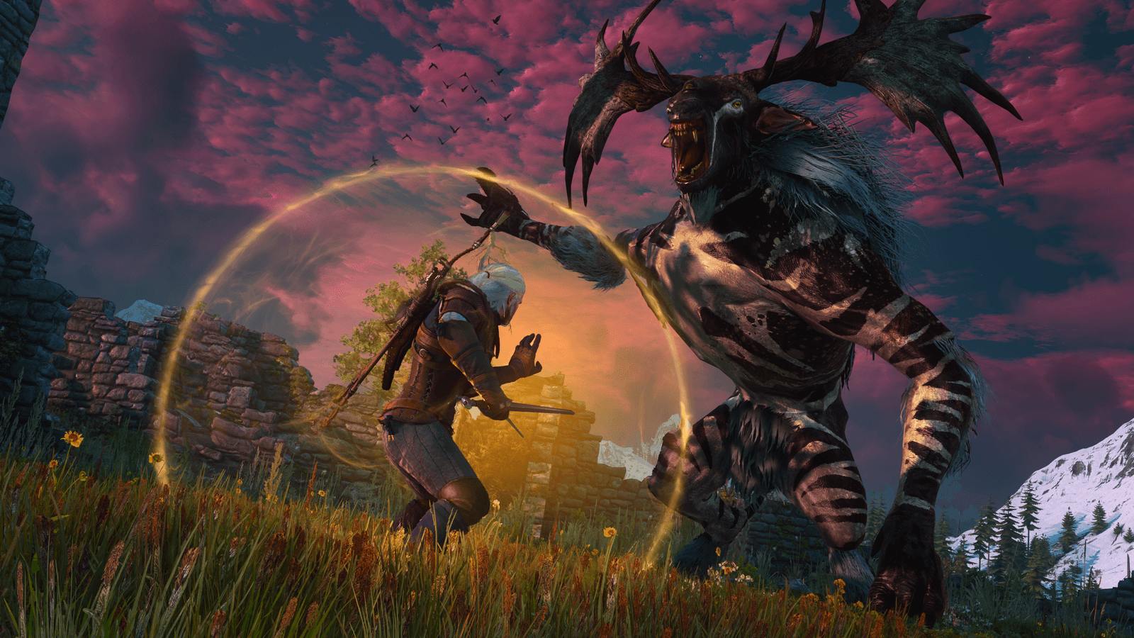 The Witcher 3's New Weapon Was 'Impossible' 11 Years Ago - Polygon.com image 3