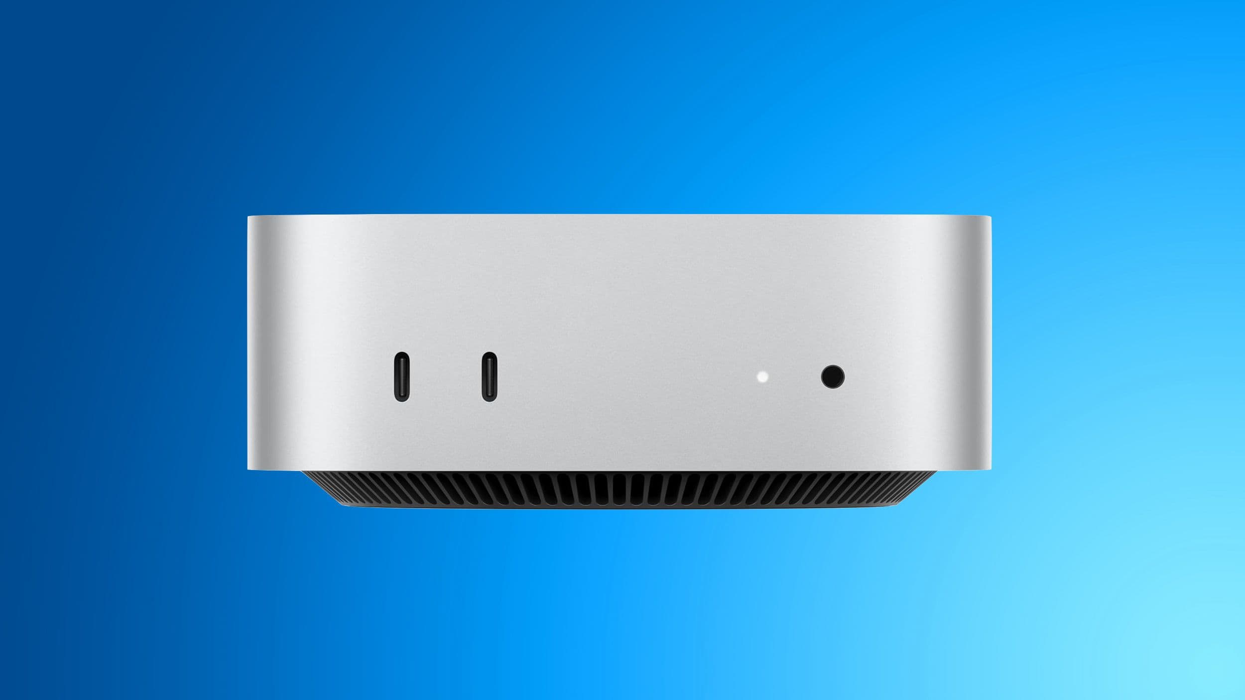 New Mac Mini and Mac Studio Add Genlock Support for Camera Syncing - MacRumors