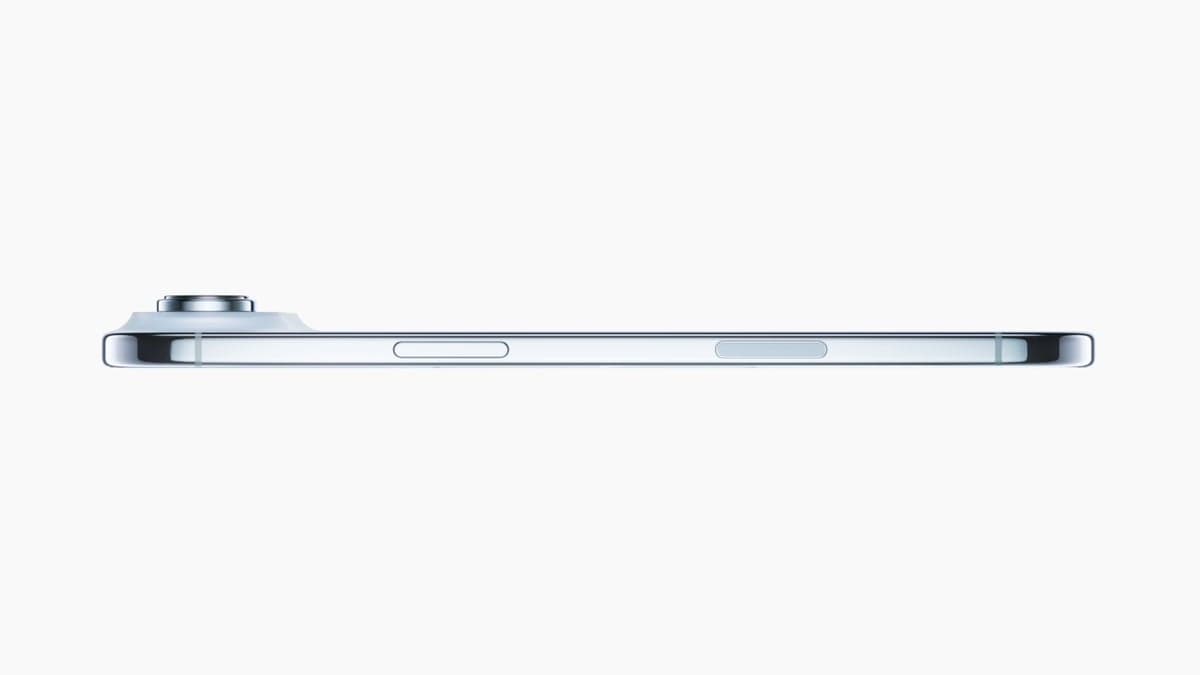 Supply chain issues are delaying the release of the new iPhone Air in China.