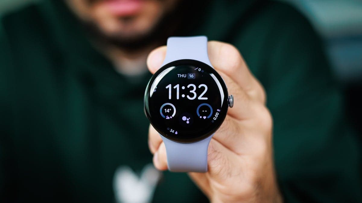 Google's Fitbit Labs is developing new features that may detect early health warnings.