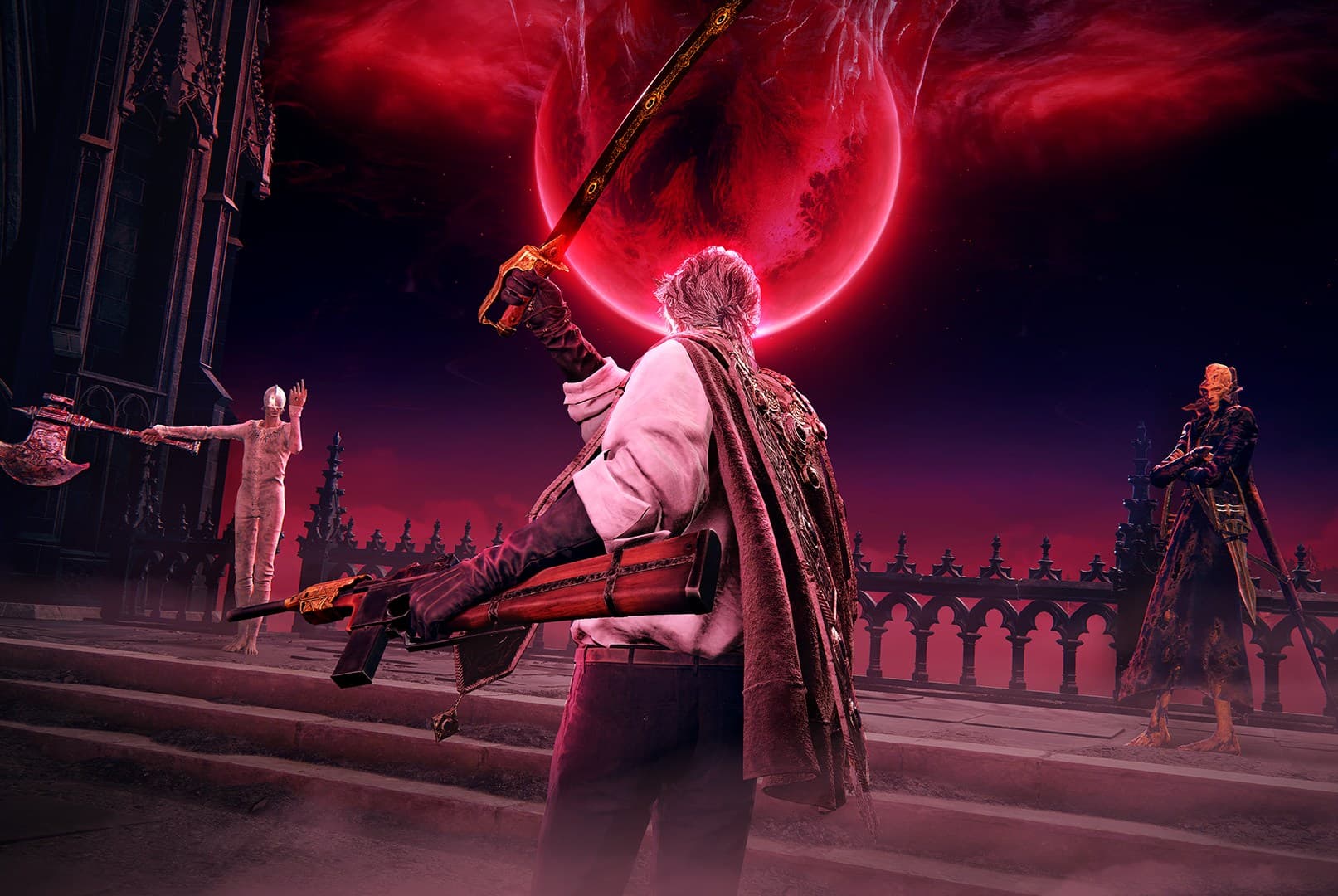 FromSoftware can do anything - The Verge image 3