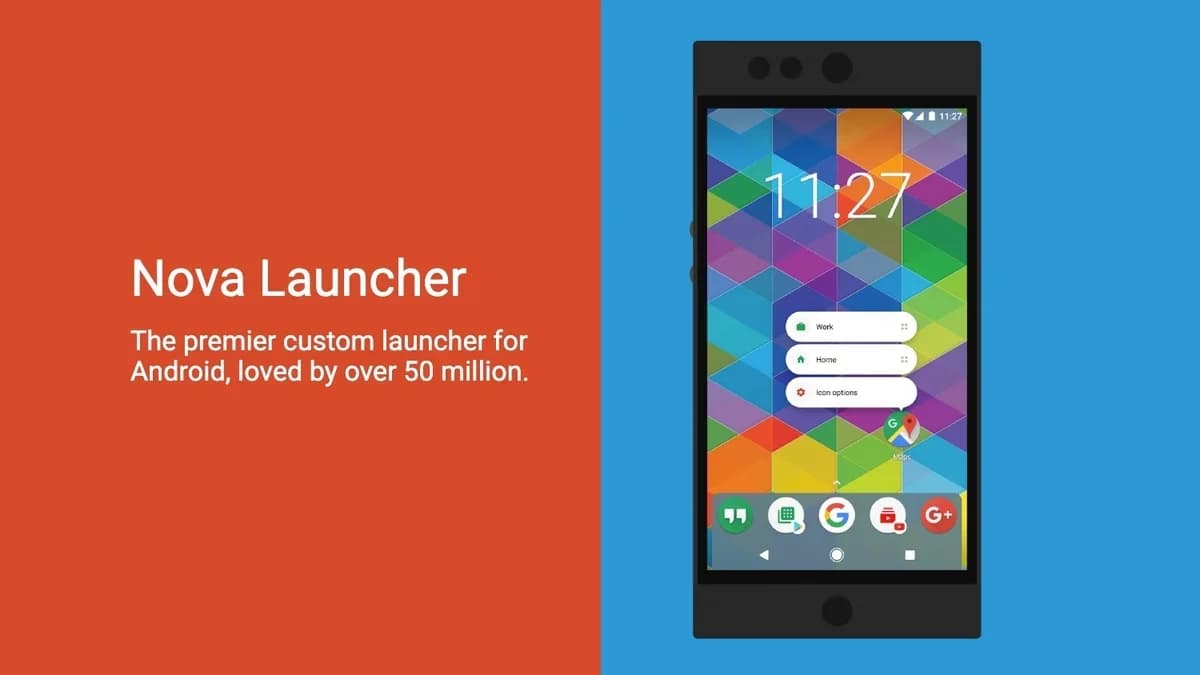 Nova Launcher, a popular Android launcher, will no longer be developed as its founder has departed.