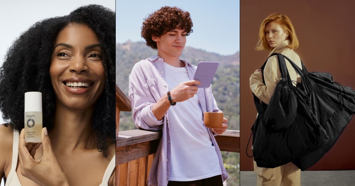 Kindle’s most itty-bitty e-reader is officially here — plus, 73+ other new products we can’t get enough of this month - NBC News
