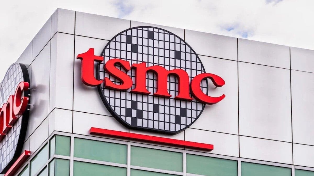 TSMC may be making a significant change due to pressure from the U.S.