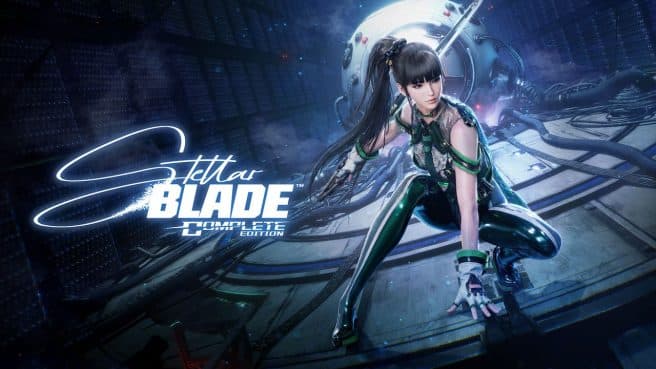 Stellar Blade: Complete Edition reveals new Nintendo Switch 2 trailer - Nintendo Everything image 2