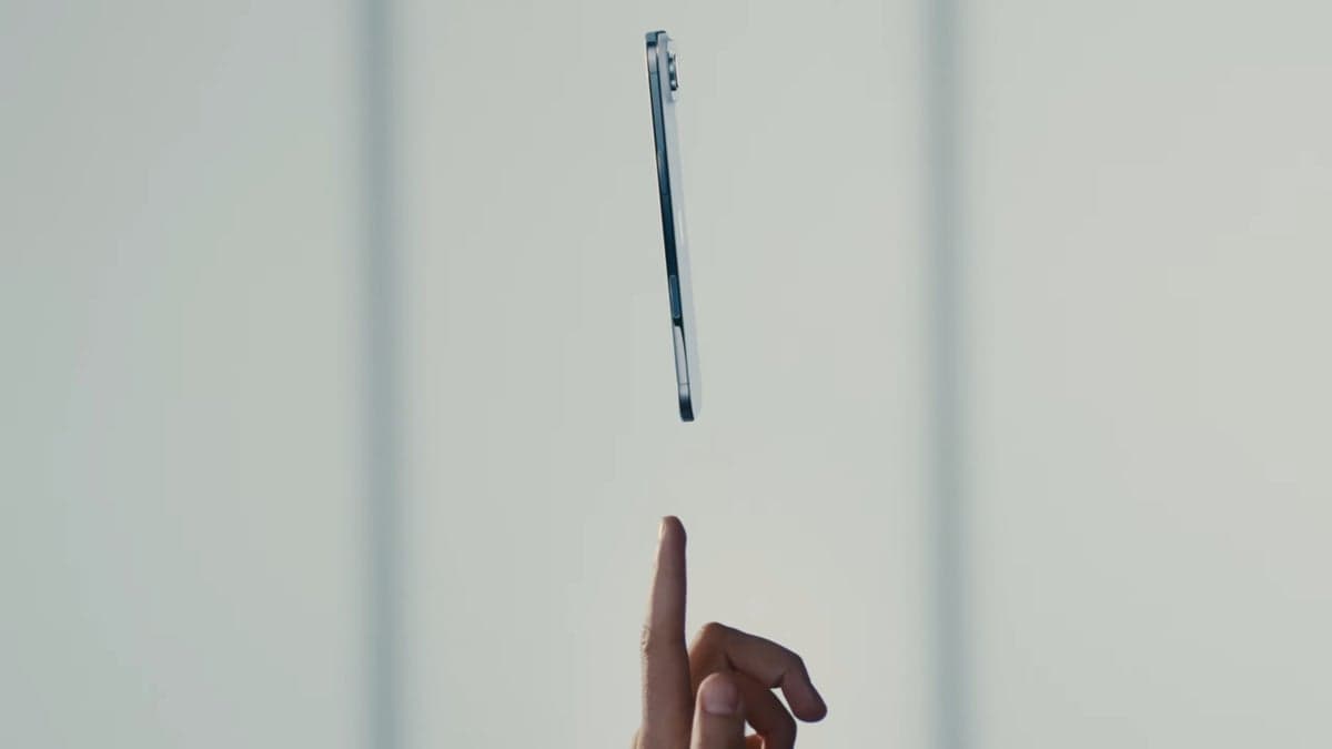 Rumors suggest the iPhone Air might not be happening.