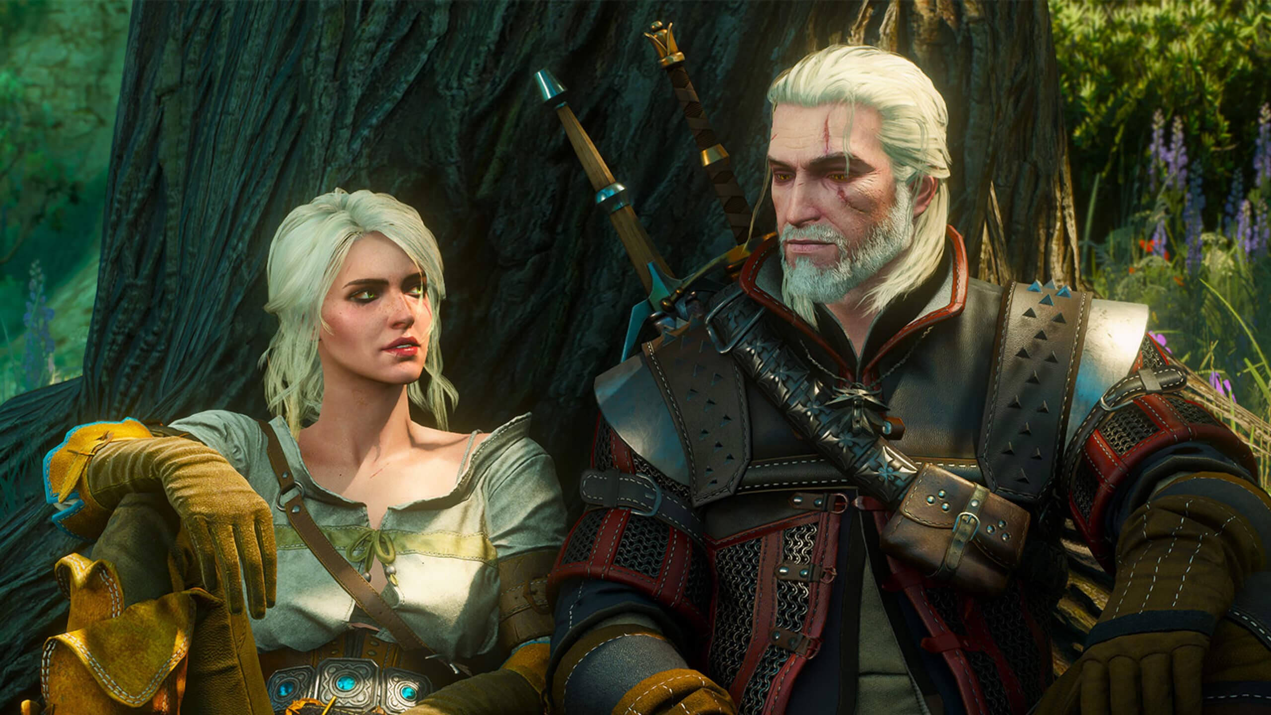 The Witcher 3's Quest Designer And The Voice Of Geralt Tell Us What To Expect From Its Unexpected Final Expansion - Kotaku image 5